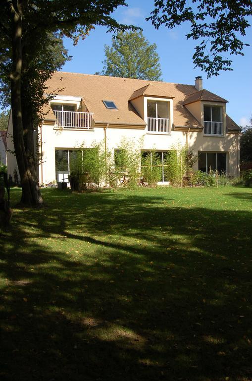 B&B Loft Trotters L'Etang-la-Ville Exterior foto